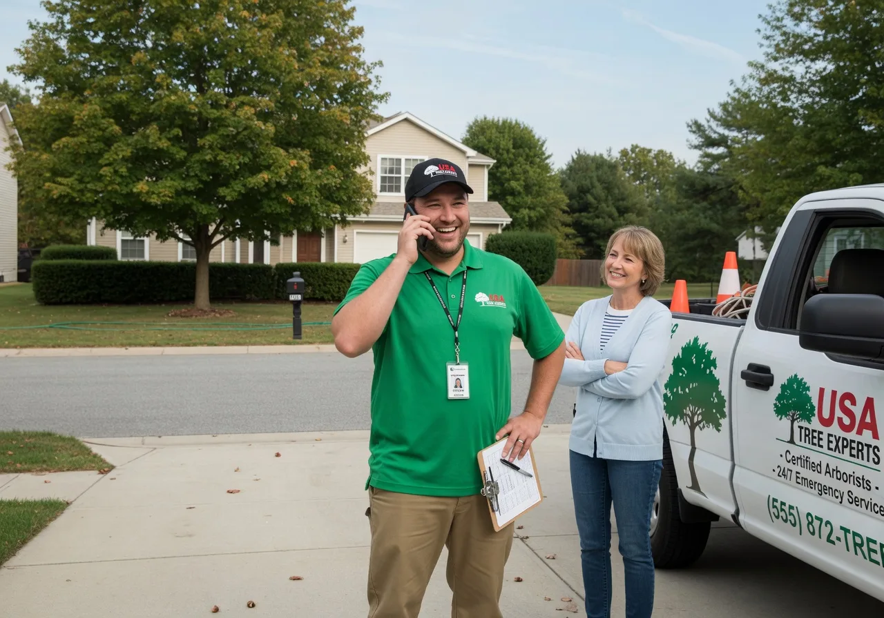 Tree Services Bonita, LA FAQs