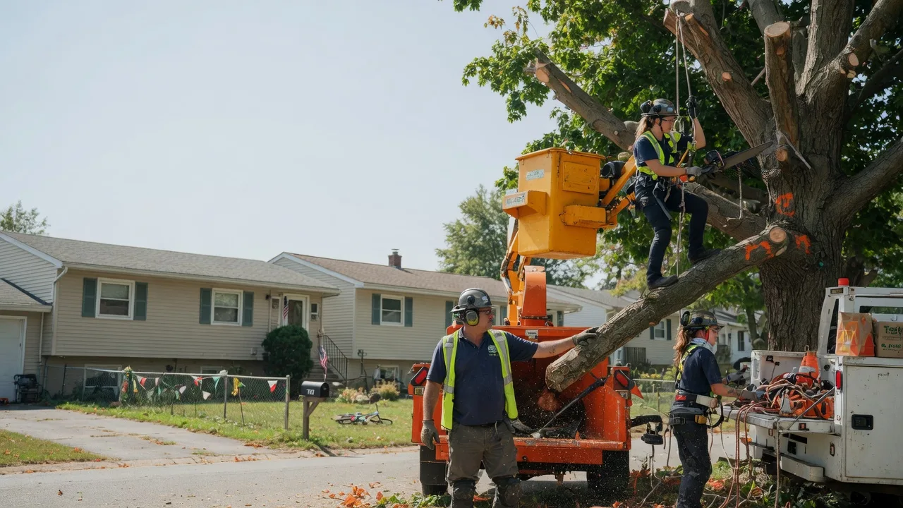 Tree Services in Bonita, LA near me
